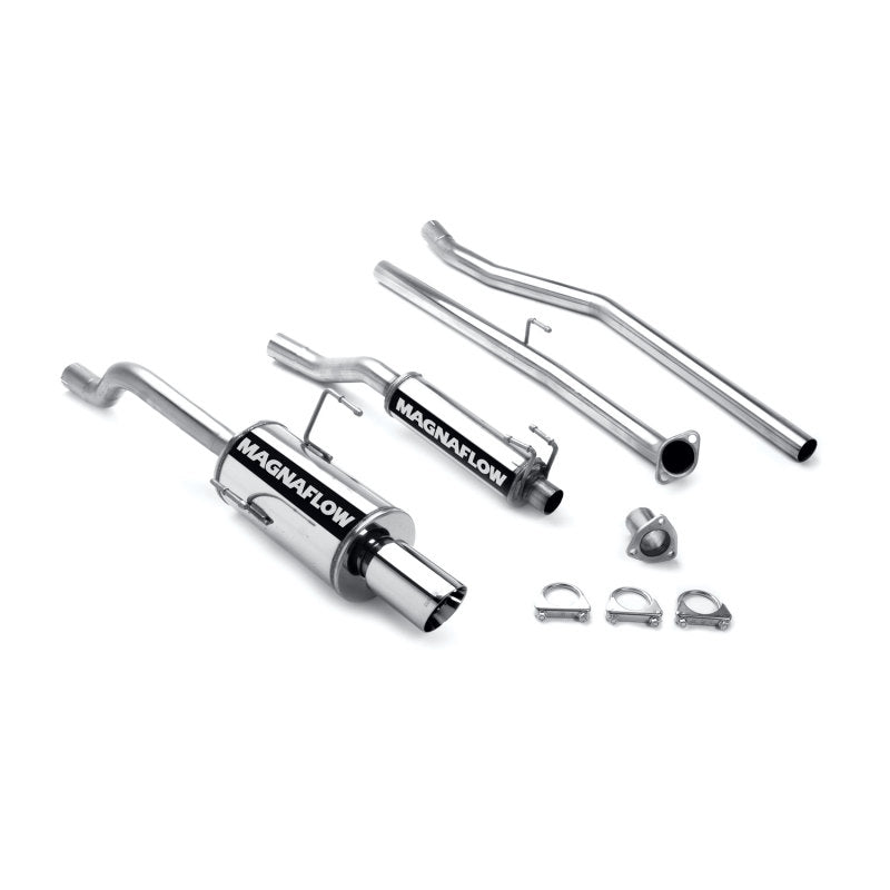 MagnaFlow Sys C/B Honda Civic 2001 - 15712