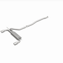Load image into Gallery viewer, MagnaFlow Mini Countryman Dual Split Rear Exit Stainless Cat-Back Performance Exhaust - 15490