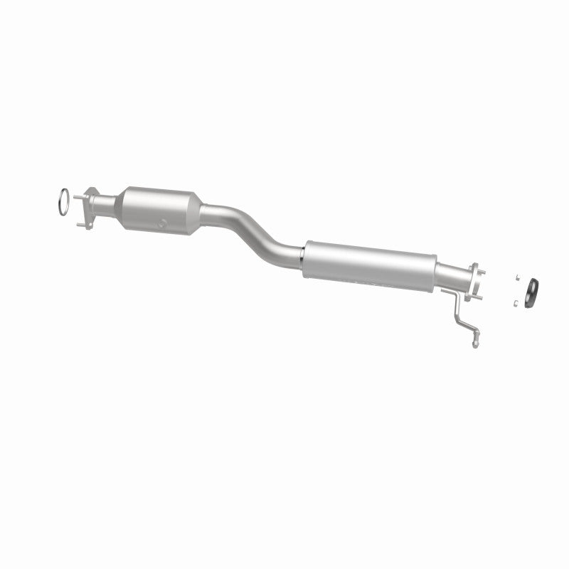 MagnaFlow Direct Fit Catalytic Converter 10-11 Mazda RX-8 1.3L - 5461150