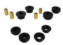 Load image into Gallery viewer, Whiteline Plus 10+ Chevy Camaro Rear Crossmember Mount - W93193