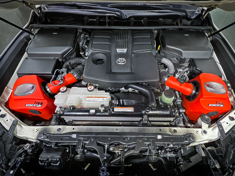 aFe POWER Momentum GT Pro Dry S Intake System 22-23 Toyota Land Cruiser V6-3.4L - 50-70091DR
