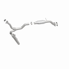 Load image into Gallery viewer, MagnaFlow Direct Fit Catalytic Converter 00-05 Blazer 4WD 4.3L - 458057
