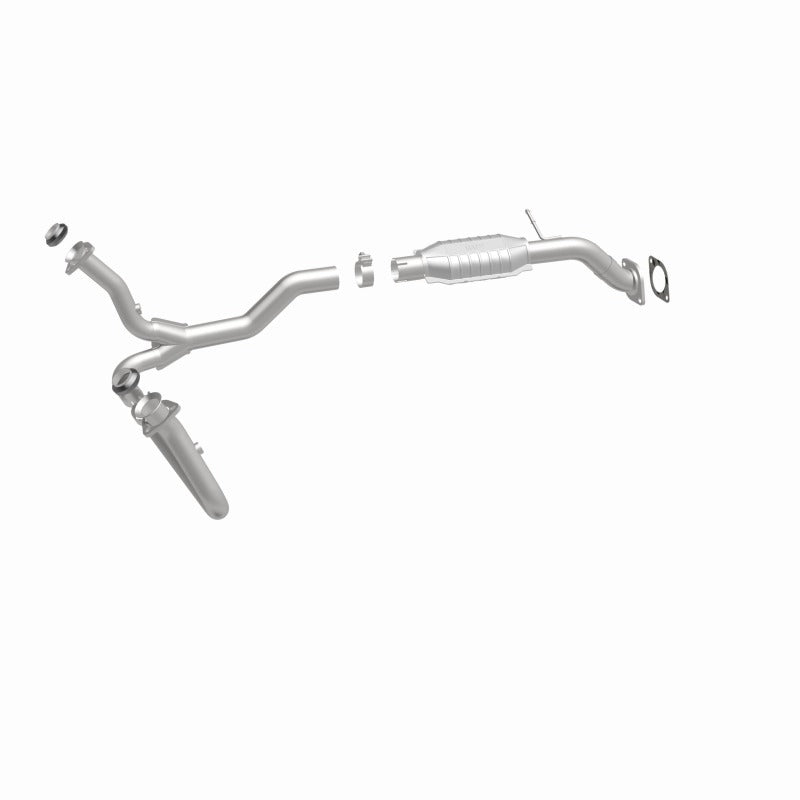 MagnaFlow Direct Fit Catalytic Converter 00-05 Blazer 4WD 4.3L - 93370