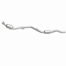 Load image into Gallery viewer, MagnaFlow Direct Fit Catalytic Converter 07-09 Mercedes E350 3.5L - 51666