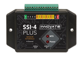 Innovate SSI-4 Plus (4 Channel Simple Sensor Interface) - 3914