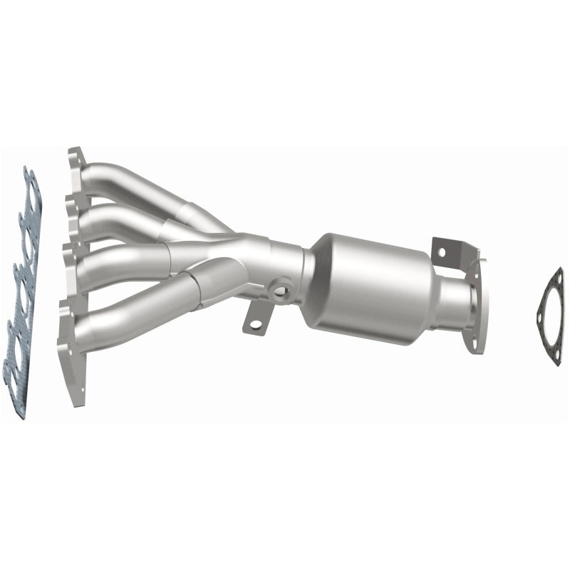 MagnaFlow Direct Fit Catalytic Converter 04-05 Chevrolet Malibu/Classic 2.2L (CA Emissions) - 452304