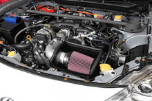 Load image into Gallery viewer, K&amp;N 13 Subaru BRZ 2.0L / 13 Scion FR-S 2.0L Silver 69 Series Typhoon Intake - 69-8619TS