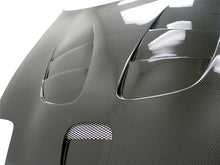 Load image into Gallery viewer, Seibon 93-96 Mazda RX-7 ST Carbon Fiber Hood - HD9396MZRX7-ST