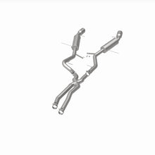 Load image into Gallery viewer, MagnaFlow SYS C/B 07-10 BMW 335i Sedan Sport - 16542