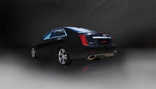 Load image into Gallery viewer, Corsa 2014-16 Axle-Back Exhaust Dual Rear Polished Outlet 2014 Cadillac CTS Vsport 3.6L V6 Automatic - 14325