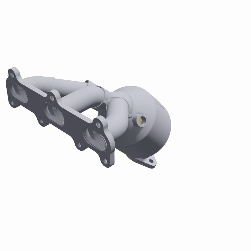 MagnaFlow Conv DF 02-06 Hyun/Kia Rear Manifold - 50815