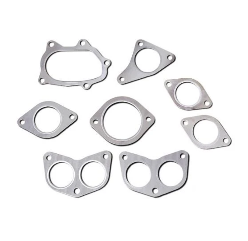 BLOX Racing MLS Exhaust Gasket Set - 6 Layers - 04-19 Subaru STi - BXFL-50050-EJ