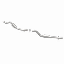 Load image into Gallery viewer, MagnaFlow Direct Fit Catalytic Converter 96-98 Mercedes SL500 5.0L - 24008