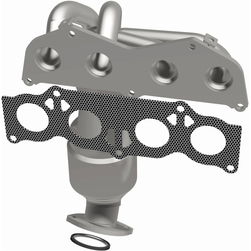 MagnaFlow Direct Fit Catalytic Converter California Grade CARB Compliant 04-07 Toyota Solara L4 2.4L - 5531291