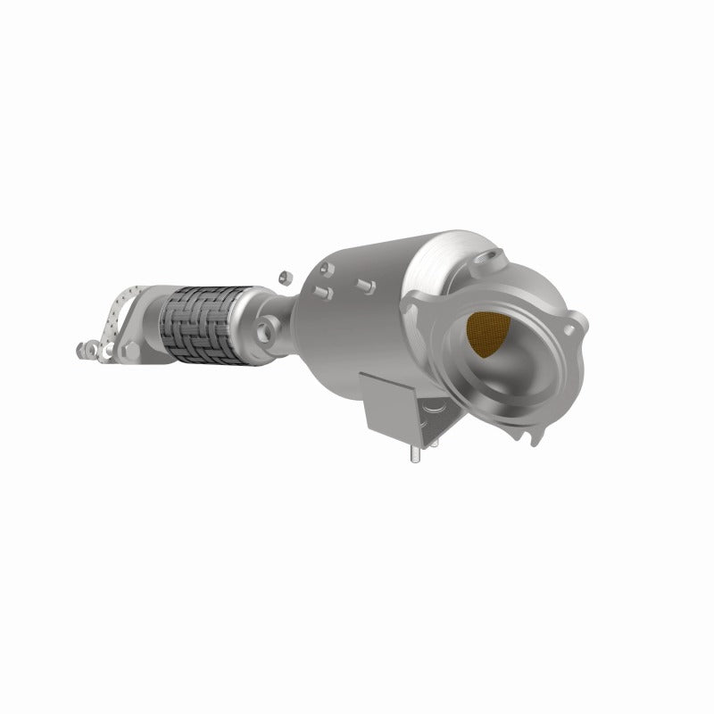 MagnaFlow Direct Fit Catalytic Converter 14-17 Ford Fiesta 1.6L - 21-711