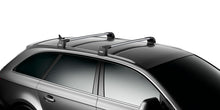 Load image into Gallery viewer, Thule AeroBlade Edge L Flush Mount Load Bar (Single Bar) - Black - 7603B