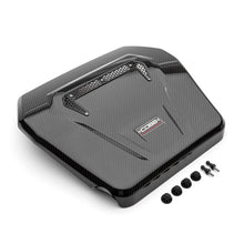 Load image into Gallery viewer, Cobb Volkswagen GTI (MK7/MK7.5/MK8) / Golf R / Audi A3 &amp; S3 (8V) Redline Carbon Fiber Engine Cover - 4V2600