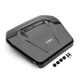 Cobb Volkswagen GTI (MK7/MK7.5/MK8) / Golf R / Audi A3 & S3 (8V) Redline Carbon Fiber Engine Cover - 4V2600