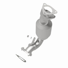 Load image into Gallery viewer, MagnaFlow 2017 Q7 V6 3 OEM Underbody Direct Fit Converter - 21-813