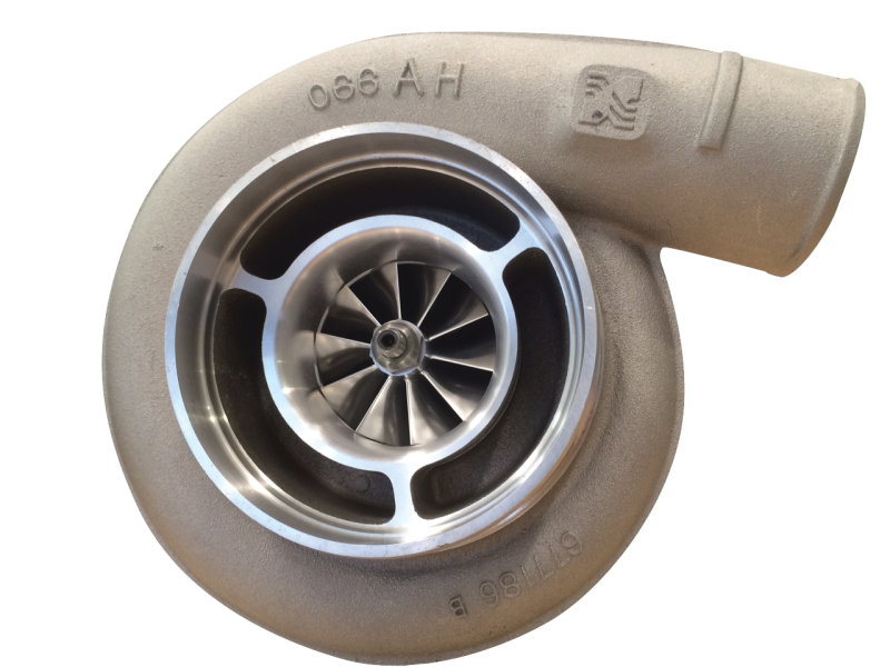 BorgWarner Turbo S400SX SX 71mm (100/83) - 179172