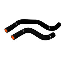 Load image into Gallery viewer, Mishimoto Mitsubishi EVO 8 Black Silicone Hose Kit - MMHOSE-EVO-8BK
