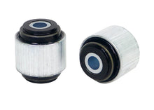 Load image into Gallery viewer, Whiteline Rear Upper Control Arm Inner Forward Bushings - W63630