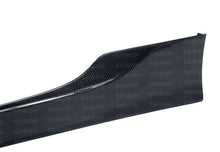 Load image into Gallery viewer, Seibon 12-13 BRZ/FRS TB Style Carbon Fiber Side Skirts (Pair) - SS1213SCNFRS-TB