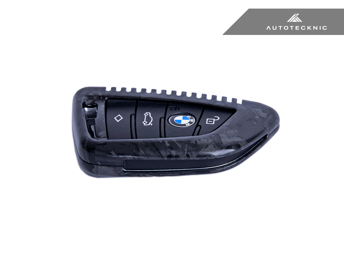 AutoTecknic Dry Carbon Remote Key Case - BMW G29 Z4
