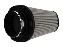 Load image into Gallery viewer, aFe Magnum FLOW Pro DRY S Air Filter 4in F (7-3/4x6-1/2)in B (5-3/4x3-3/4)in T x 7in H - 24-90201D