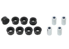 Load image into Gallery viewer, Whiteline 89-94 Nissan 240SX S13 / 90-96 Nissan 300zx Z32 Rear Lower Inner Control Arm Bushing Kit - W62925