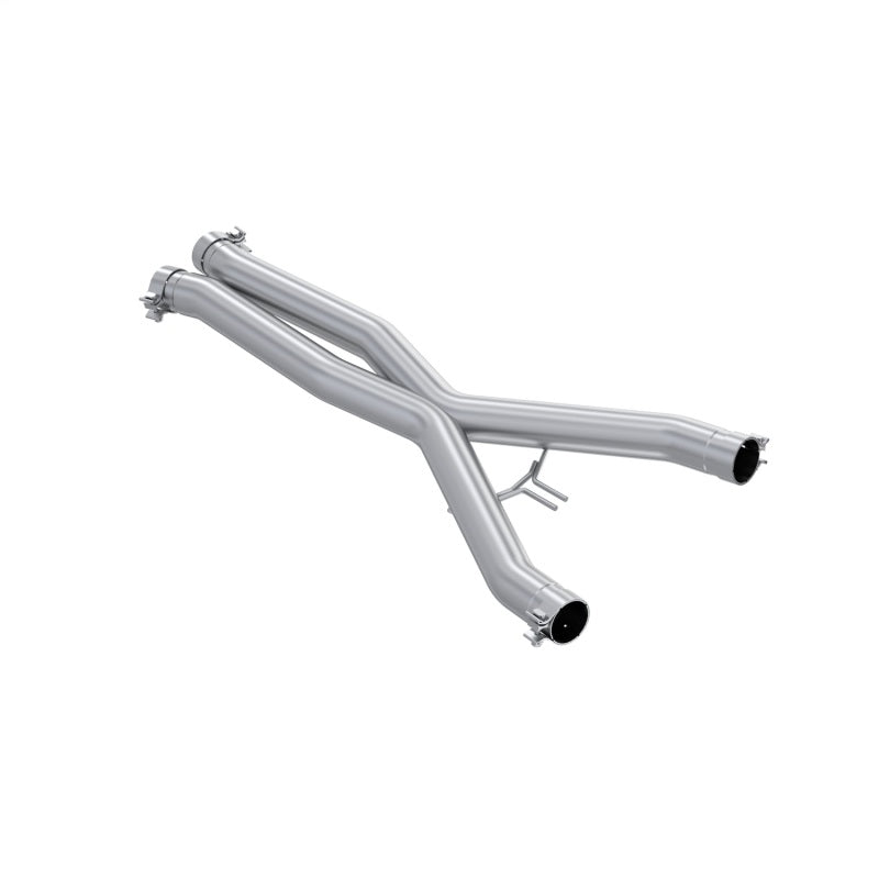MBRP 14-19 Chevrolet Corvette 6.2L T304SS 3in X-Pipe - S7001304