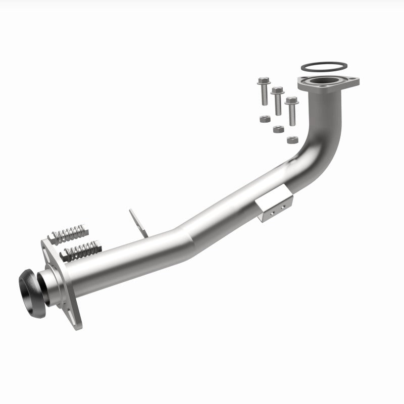 BRE Exhaust 93-95 Civic del Sol 1.5L Front Pipe Kit - 107-0119