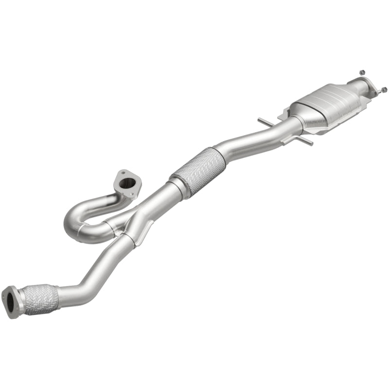 MagnaFlow Direct Fit Catalytic Converter 2010-2012 LaCrosse V6 3 3.6 OEM Underbody - 52417