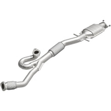 Load image into Gallery viewer, MagnaFlow Direct Fit Catalytic Converter 2010-2012 LaCrosse V6 3 3.6 OEM Underbody - 52417