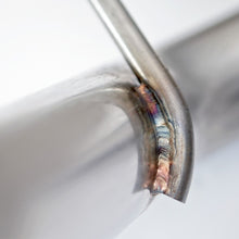 Load image into Gallery viewer, Stainless Works 2012-17 Jeep Wrangler Catback Exhaust - JPJKUCB