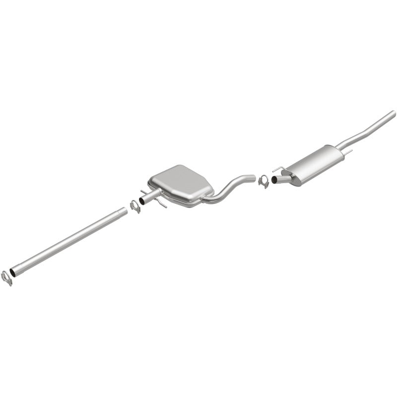 MagnaFlow BRE Exhaust Kit 93-99 VW Jetta 2.0L - 106-0653