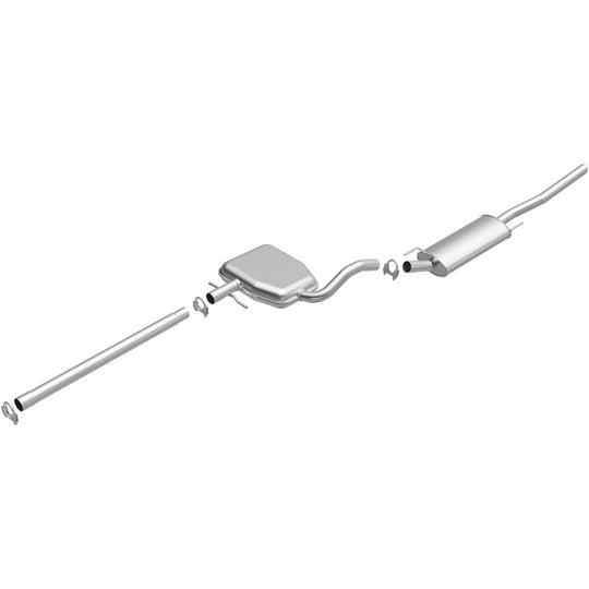 MagnaFlow BRE Exhaust Kit 93-99 VW Jetta 2.0L - 106-0653