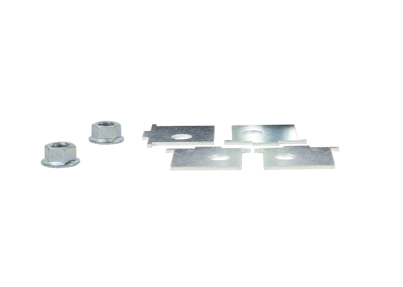 Whiteline Plus 8/06-8/09 Pontiac G8 / 04-06 GTO Front Control Arm Bushing Kit - W53152