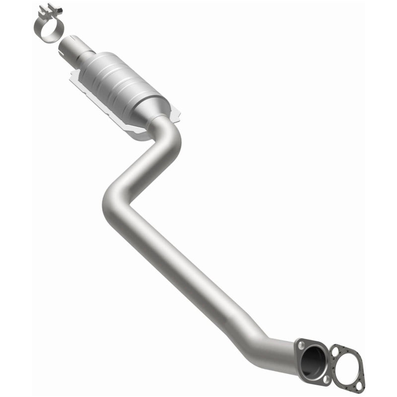 MagnaFlow Direct Fit Catalytic Converter 2006 BMW 530xi 3.0L OEM - 52481