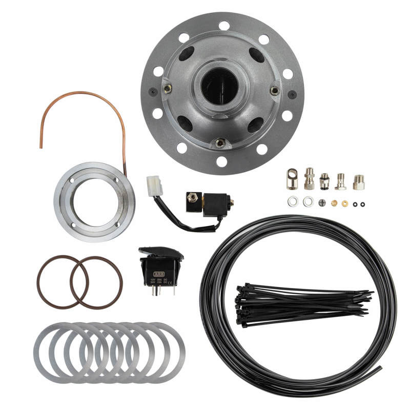 ARB Airlocker 31 Spl Rr Lr Discovery S3 S/N - RD218
