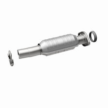 Load image into Gallery viewer, MagnaFlow Direct Fit Catalytic Converter 04-06 Toyota Sienna 3.3L AWD Rear - 24158