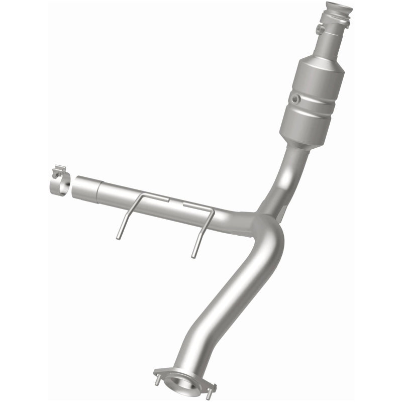 MagnaFlow Direct Fit Catalytic Converter 2009-2010 F-150 4.6 L Underbody - 52295