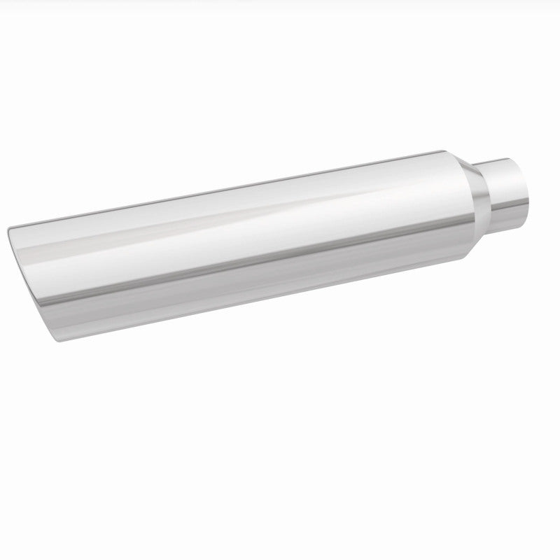 MagnaFlow Tip 1-Pk Re 4.00 X 18 2.5 Id 15De - 35117
