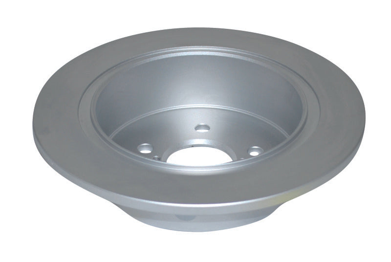 DBA 14-18 Subaru Forester 2.5L Rear En-Shield Street Series Rotor - DBA2667E
