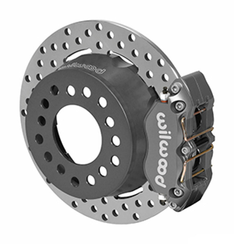 Wilwood Rear Drag Kit Olds/Pont DPL 2.81 OffSet - 140-14139-D