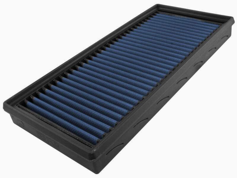 aFe MagnumFLOW Air Filters OER P5R A/F P5R Jeep Wrangler 97-02 L4 97-06 L6 - 30-10012