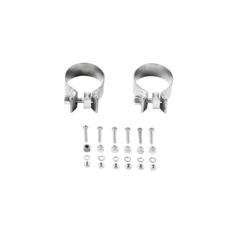 Flowmaster 18-23 Mustang 5.0L Outlaw Axle-Back Exhaust System - (w/Valves) - 817825