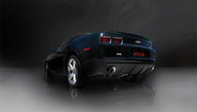 Load image into Gallery viewer, Corsa 2010-2015 Chevrolet Camaro Convertible RS 3.6L V6 Polished Sport Cat-Back + XO Exhaust - 14953