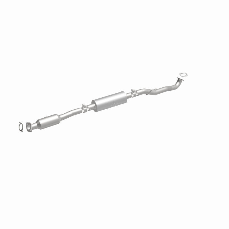 MagnaFlow 12-13 Soul 2L Underbody Direct Fit Converter - 52845