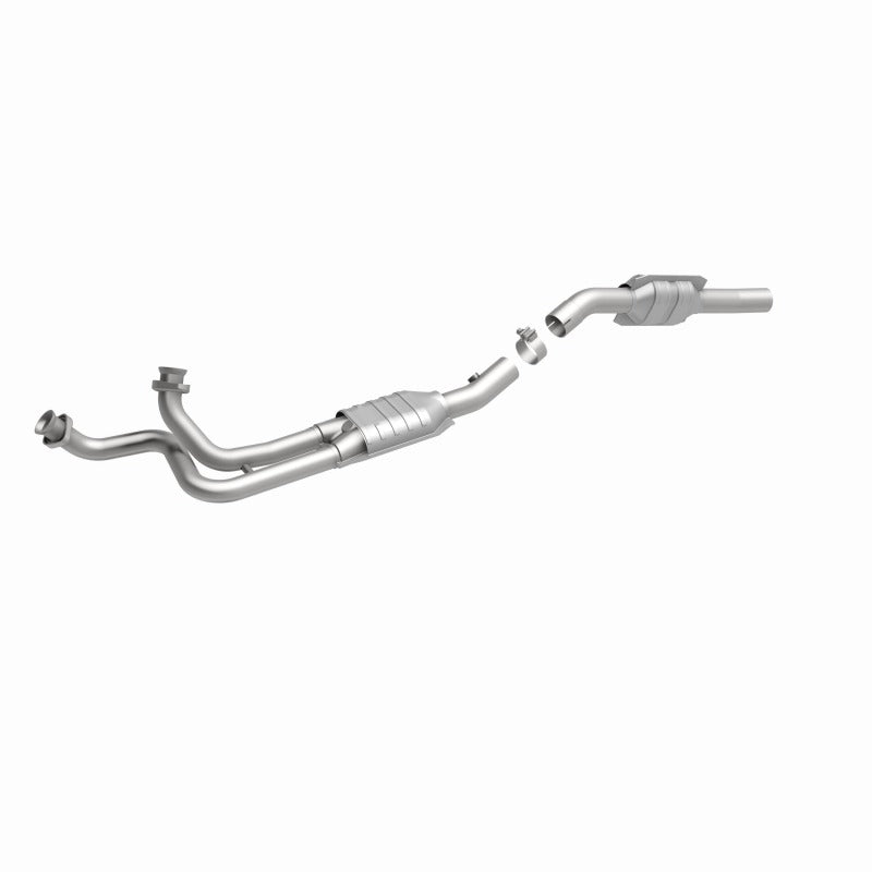 MagnaFlow Direct Fit Catalytic Converter 1996 Ford E-150 4.9L - 447254